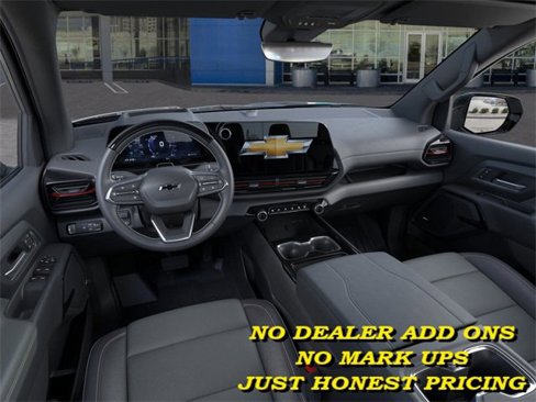 New 2026 Chevrolet Silverado EV Trail Boss image 15
