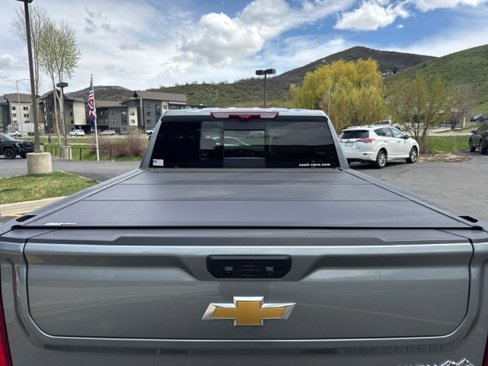 New 2025 Chevrolet Silverado 1500 High Country w/ Technology Package image 10