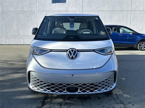 New 2025 Volkswagen ID. Buzz 1st Edition image 8