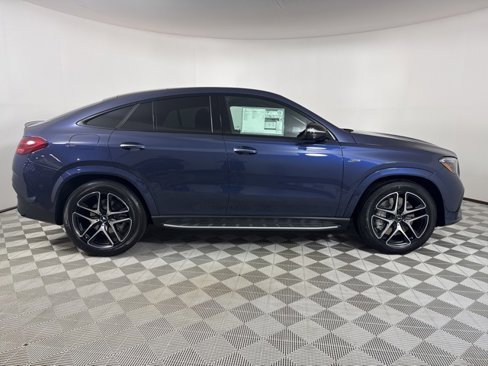 New 2026 Mercedes-Benz GLE 53 AMG 4MATIC Coupe image 8