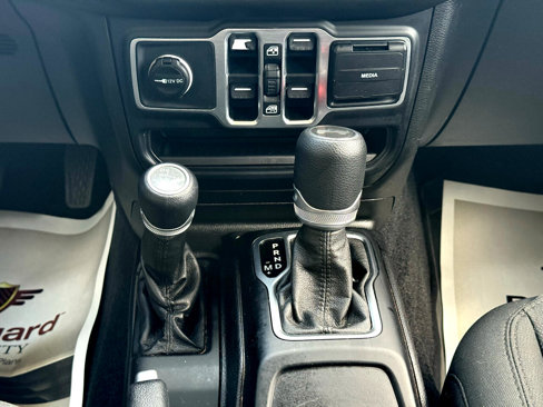 Used 2020 Jeep Wrangler Unlimited Sport image 19