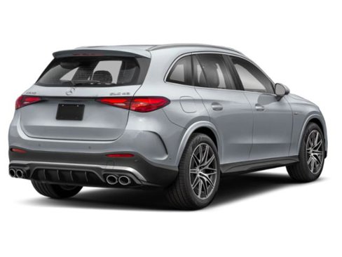 New 2026 Mercedes-Benz GLC 43 AMG 4MATIC image 2