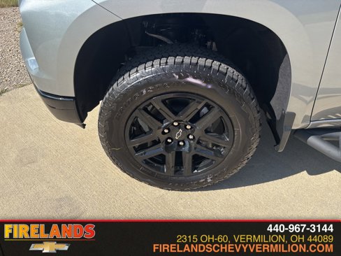 New 2026 Chevrolet Silverado 1500 LT Trail Boss w/ LPO, Dark Essentials Package image 46