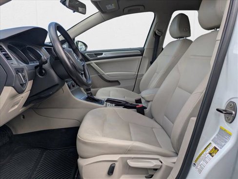Used 2015 Volkswagen Golf SE w/ Lighting Package image 16