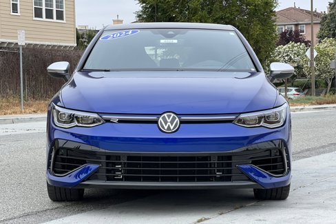 Used 2024 Volkswagen Golf R image 9