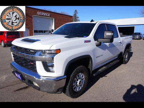 Used 2022 Chevrolet Silverado 2500 LT w/ Convenience Package image 1