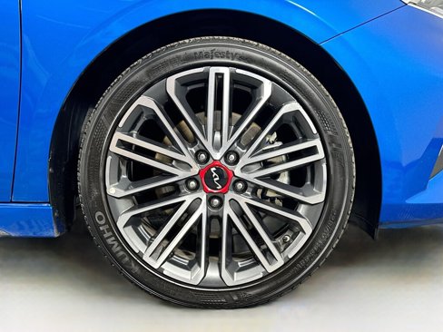 Used 2022 Kia Forte GT w/ GT2 Package image 47