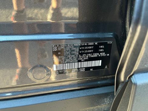 Used 2025 Toyota RAV4 LE image 28