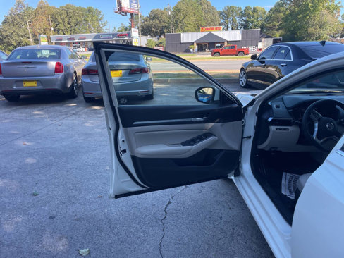 Used 2022 Nissan Altima 2.5 SV image 8