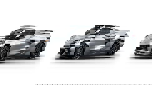 New 2026 Chevrolet Corvette Z06 image 4