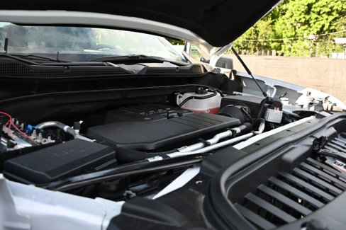 Used 2025 Chevrolet Silverado 1500 Custom Trail Boss image 19