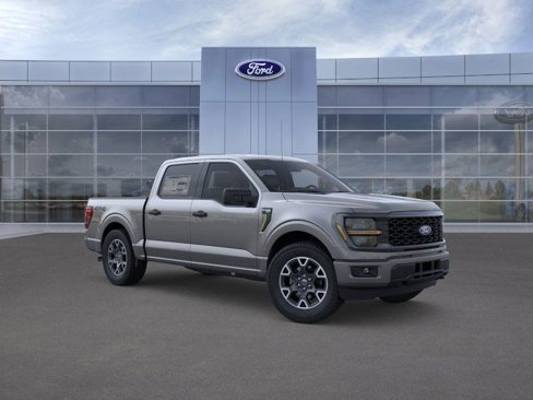 New 2025 Ford F150 STX image 7