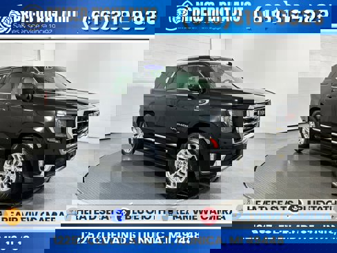 Used 2021 GMC Yukon SLT image 1