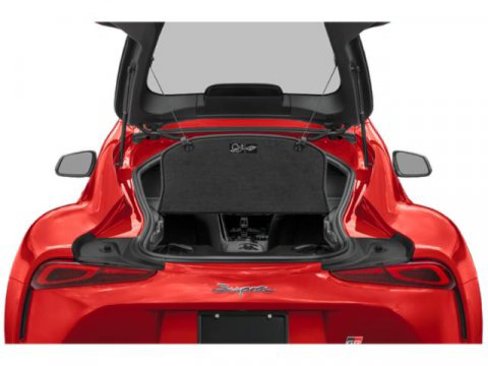 New 2026 Toyota Supra Premium image 13