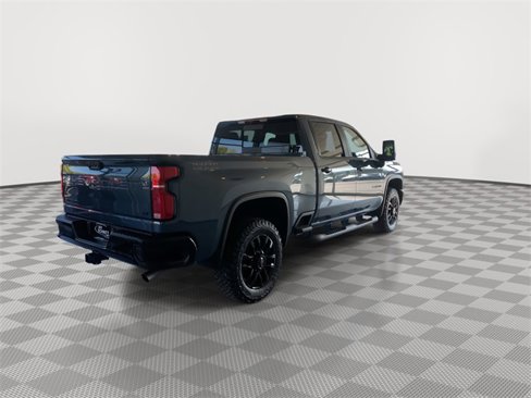 New 2026 Chevrolet Silverado 2500 LT w/ Trail Boss Package image 10