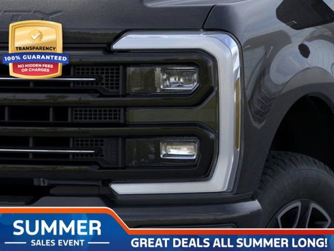 New 2025 Ford F250 Platinum image 18