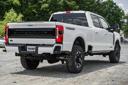 New 2025 Ford F350 Platinum w/ Tremor Off-Road Package image 4