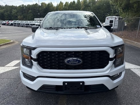 Used 2023 Ford F150 XL w/ STX Appearance Package image 2