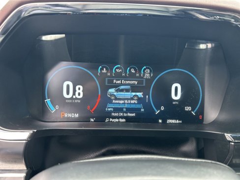 Certified 2022 Ford F150 Lariat w/ Equipment Group 502A High image 26