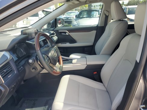 Certified 2022 Lexus RX 350 FWD w/ Premium Package image 21