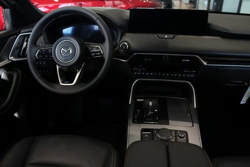 New 2025 MAZDA CX-70 3.3 Turbo S w/ Premium Package image 7
