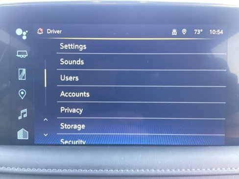 Certified 2024 Chevrolet Tahoe Z71 w/ Luxury Package image 42