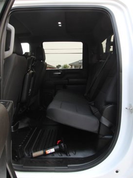 Used 2023 GMC Sierra 2500 Pro w/ Gooseneck/5TH Wheel Package image 10