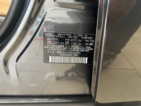 Used 2024 Hyundai Sonata Limited image 10