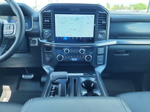 New 2025 Ford F150 Lariat image 11