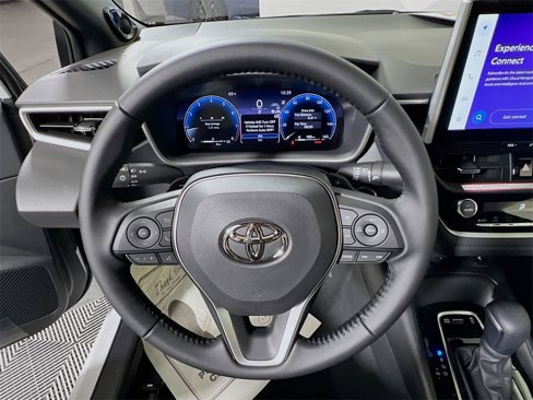 New 2026 Toyota Corolla XSE image 11
