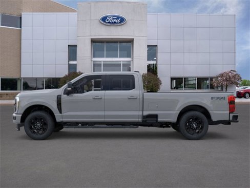 New 2026 Ford F350 Lariat w/ Black Appearance Package image 3