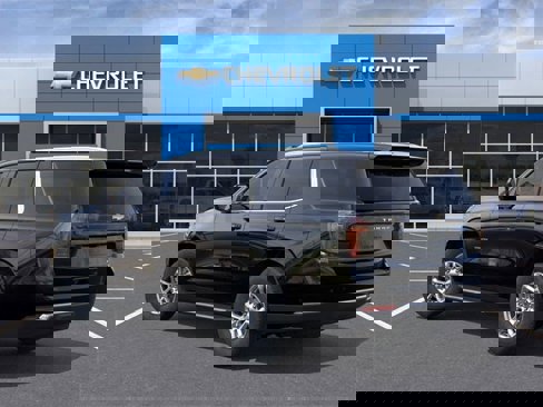 New 2026 Chevrolet Tahoe LS image 3