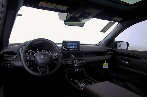 Certified 2025 Honda Pilot TrailSport image 13