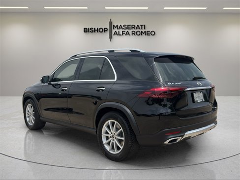 Used 2024 Mercedes-Benz GLE 350 4MATIC image 5