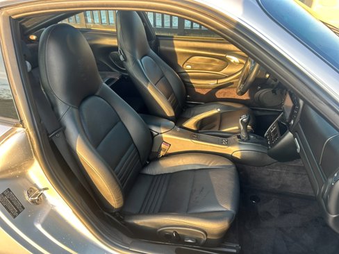 Used 2002 Porsche 911 Targa image 40