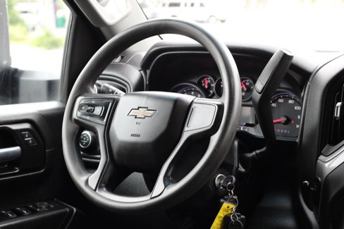 Used 2020 Chevrolet Silverado 2500 W/T w/ WT Safety Package image 14