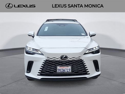Used 2024 Lexus RX 350 Premium image 2