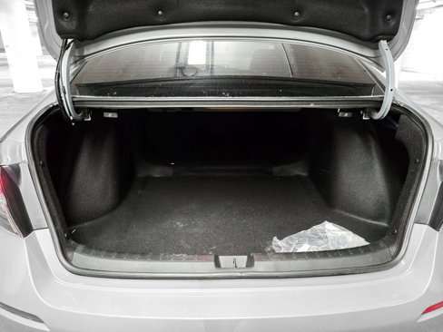 Certified 2025 Honda Civic Sport image 9