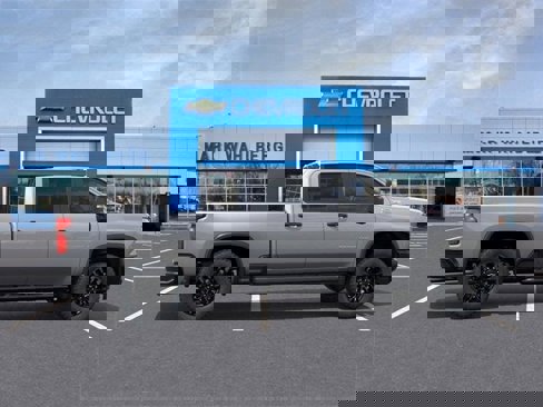 New 2025 Chevrolet Silverado 2500 Custom w/ Custom Value Package image 5