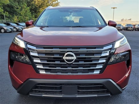 New 2026 Nissan Rogue SV w/ SV Premium Package image 4