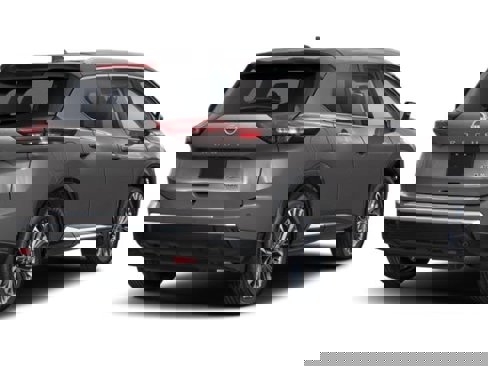 New 2026 Nissan Rogue Platinum image 5