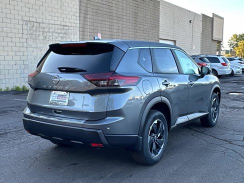 New 2026 Nissan Rogue SV image 4