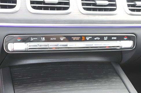 New 2025 Mercedes-Benz GLS 450 4MATIC image 26