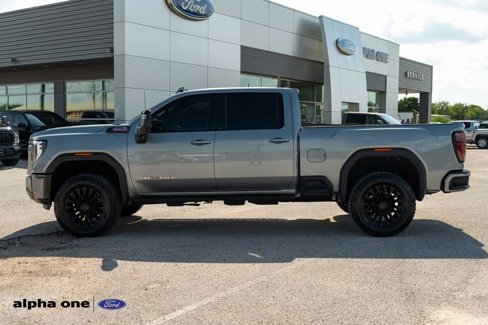 Used 2024 GMC Sierra 2500 AT4 w/ AT4 Premium Plus Package image 10