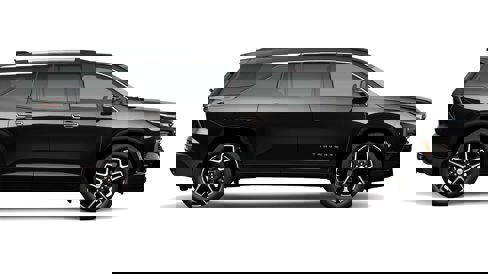 New 2026 Chevrolet Traverse High Country image 3