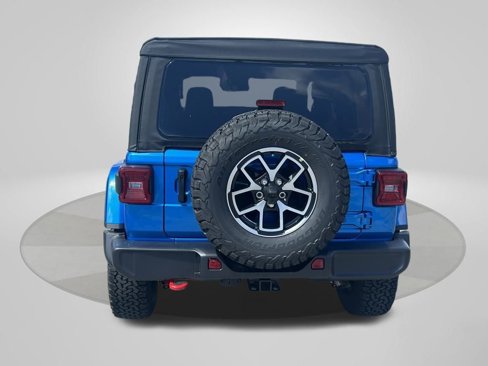 New 2025 Jeep Wrangler Unlimited Rubicon image 6