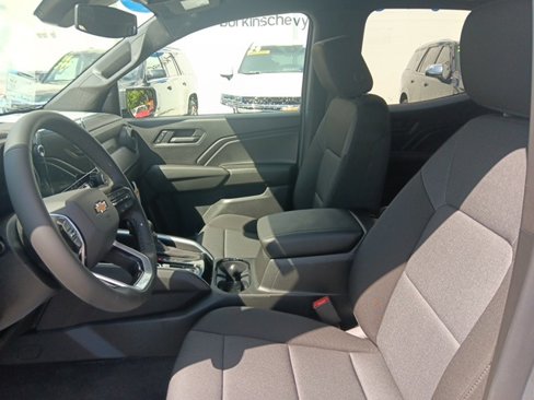 New 2026 Chevrolet Colorado W/T w/ WT Custom Package image 24