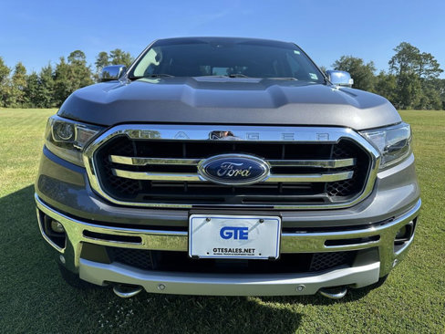 Used 2021 Ford Ranger Lariat w/ Equipment Group 501A High image 2
