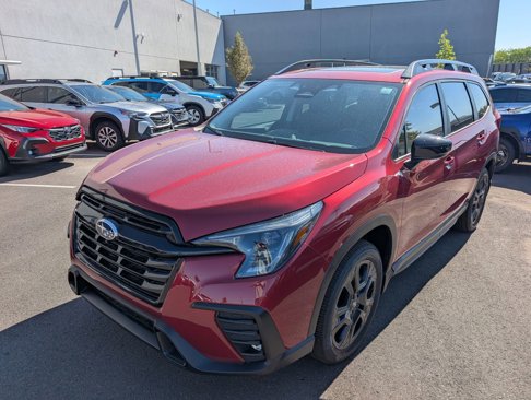 New 2025 Subaru Ascent Bronze Edition image 9