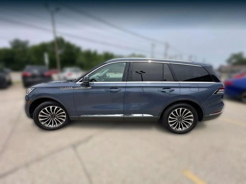 Used 2021 Lincoln Aviator Reserve w/ Class IV Trailer Tow Package image 4